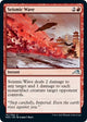 [Foil] Seismic Wave (161) (Kamigawa: Neon Dynasty)