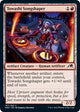 [Foil] Towashi Songshaper (167) (Kamigawa: Neon Dynasty)