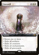 Farewell (Extended Art) (436) (Kamigawa: Neon Dynasty)
