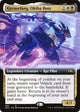 [Foil] Greasefang, Okiba Boss (Extended Art) (485) (Kamigawa: Neon Dynasty)