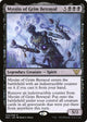 [Foil] Myojin of Grim Betrayal (34) (Kamigawa: Neon Dynasty)