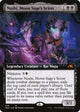 [Foil] Nashi, Moon Sage's Scion (Extended Art) (459) (Kamigawa: Neon Dynasty)