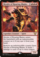 Myojin of Roaring Blades (36) (Kamigawa: Neon Dynasty)