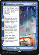 [Foil] Inventive Iteration (Extended Art) (443) (Kamigawa: Neon Dynasty)
