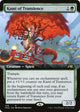 [Foil] Kami of Transience (Extended Art) (476) (Kamigawa: Neon Dynasty)