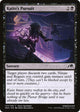[Foil] Kaito's Pursuit (103) (Kamigawa: Neon Dynasty)