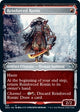 [Foil] Reinforced Ronin (Showcase) (323) (Kamigawa: Neon Dynasty)