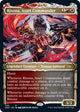 [Foil] Risona, Asari Commander (Showcase) (330) (Kamigawa: Neon Dynasty)