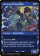 [Foil] Moonsnare Specialist (Showcase) (335) (Kamigawa: Neon Dynasty)