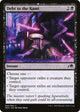 [Foil] Debt to the Kami (92) (Kamigawa: Neon Dynasty)