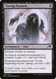 [Foil] Clawing Torment (91) (Kamigawa: Neon Dynasty)