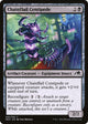 Chainflail Centipede (90) (Kamigawa: Neon Dynasty)