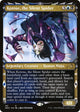 [Foil] Kotose, the Silent Spider (Showcase) (351) (Kamigawa: Neon Dynasty)