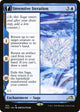 [Foil] Inventive Iteration (Showcase) (355) (Kamigawa: Neon Dynasty)
