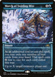 [Foil] March of Swirling Mist (Showcase) (372) (Kamigawa: Neon Dynasty)