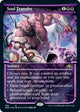 [Foil] Soul Transfer (Showcase) (382) (Kamigawa: Neon Dynasty)