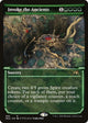 [Foil] Invoke the Ancients (Showcase) (390) (Kamigawa: Neon Dynasty)