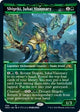 Shigeki, Jukai Visionary (Showcase) (394) (Kamigawa: Neon Dynasty)
