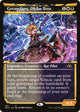 Greasefang, Okiba Boss (Showcase) (397) (Kamigawa: Neon Dynasty)
