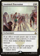 Anointed Procession (002/269) (The List Reprints)