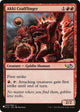 Akki Coalflinger (033/062) (The List Reprints)