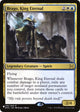 Brago, King Eternal (198/249) (The List Reprints)