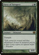 Force of Savagery (126/180) (The List Reprints)