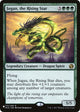 Jugan, the Rising Star (172/249) (The List Reprints)