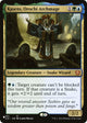 Kaseto, Orochi Archmage (221/081) (The List Reprints)