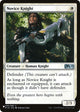 Novice Knight (030/280) (The List Reprints)
