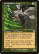 Reclamation Sage (366/289) (The List Reprints)