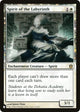 Spirit of the Labyrinth (27/165) (The List Reprints)
