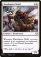 Warchanter Skald (381/285) (The List Reprints)