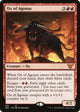 Ox of Agonas (108) (Kamigawa: Neon Dynasty)