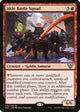 Akki Battle Squad (18) (Kamigawa: Neon Dynasty)