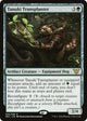 Tanuki Transplanter (30) (Kamigawa: Neon Dynasty)