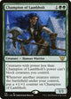 Champion of Lambholt (115) (Kamigawa: Neon Dynasty)