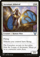 Aeronaut Admiral (79) (Kamigawa: Neon Dynasty)