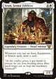 Sram, Senior Edificer (88) (Kamigawa: Neon Dynasty)
