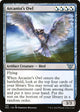 Arcanist's Owl (135) (Kamigawa: Neon Dynasty)