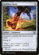 Swiftfoot Boots (163) (Kamigawa: Neon Dynasty)