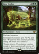 Bear Umbra (113) (Kamigawa: Neon Dynasty)