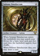Solemn Simulacrum (162) (Kamigawa: Neon Dynasty)