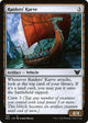 Raiders' Karve (156) (Kamigawa: Neon Dynasty)