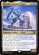 Shorikai, Genesis Engine (4) (Kamigawa: Neon Dynasty)