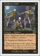 Kjeldoran Dead (140) (Classic Sixth Edition)