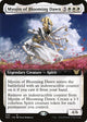 Myojin of Blooming Dawn (Extended Art) (42) (Kamigawa: Neon Dynasty)