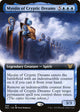 Myojin of Cryptic Dreams (Extended Art) (52) (Kamigawa: Neon Dynasty)