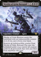 Myojin of Grim Betrayal (Extended Art) (55) (Kamigawa: Neon Dynasty)