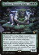 Myojin of Towering Might (Extended Art) (68) (Kamigawa: Neon Dynasty)
